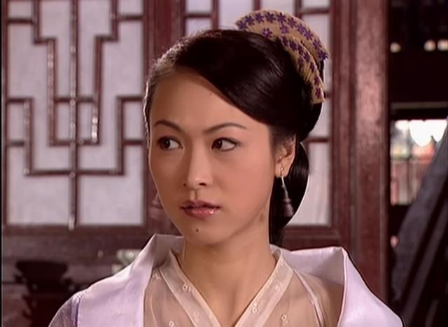《唐太宗李世民》播出26年,傅艺伟自毁前程,"长孙皇后"最幸福
