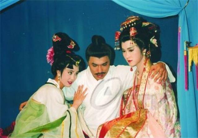 唐太宗李世民播出26年傅艺伟自毁前程长孙皇后最幸福
