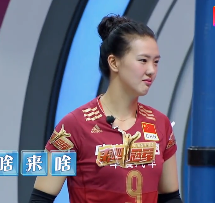 中国女排前队长端午献唱神曲少年盘点惠若琪参加的十档综艺节目
