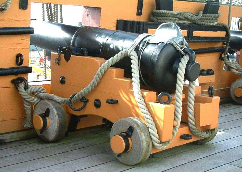 改变火炮的燧发结构,鸦片战争清军曾吃大亏,它让火炮更精准高效