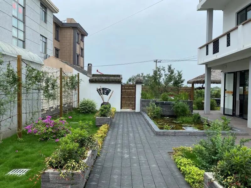 浦东惠南镇海沈村:沪乡文化解乡愁