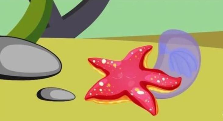 娃娃鱼|天下奇物—4种生物，世界上最大的娃娃鱼2米左右，海星吃动物方式奇葩