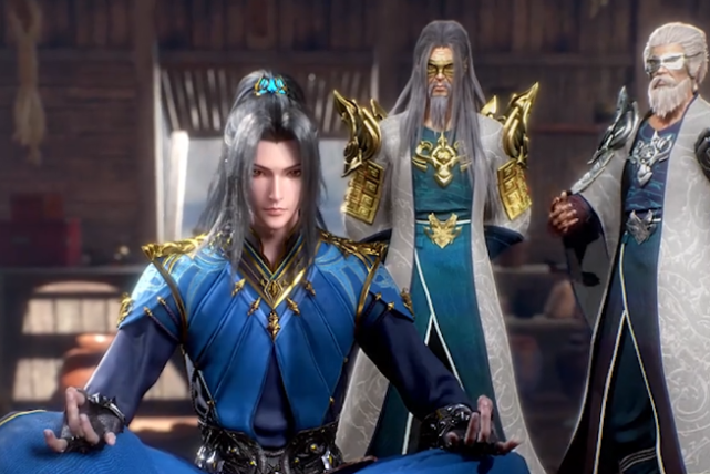 斗罗大陆唐三20岁到60级史无前例那霍挂20岁多少级