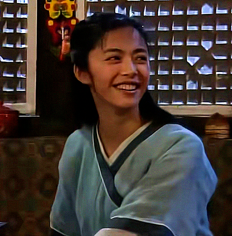 武林外传中郭芙蓉的4套衣服每一套都大有深意细思极恐