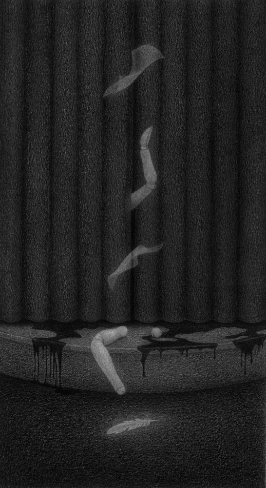 插画|中国美术学院插画与漫画专业毕业作品展