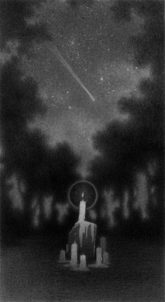 插画|中国美术学院插画与漫画专业毕业作品展