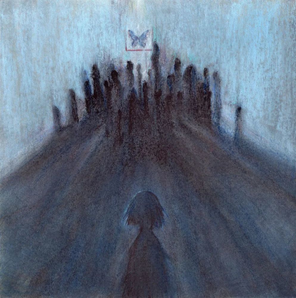 插画|中国美术学院插画与漫画专业毕业作品展