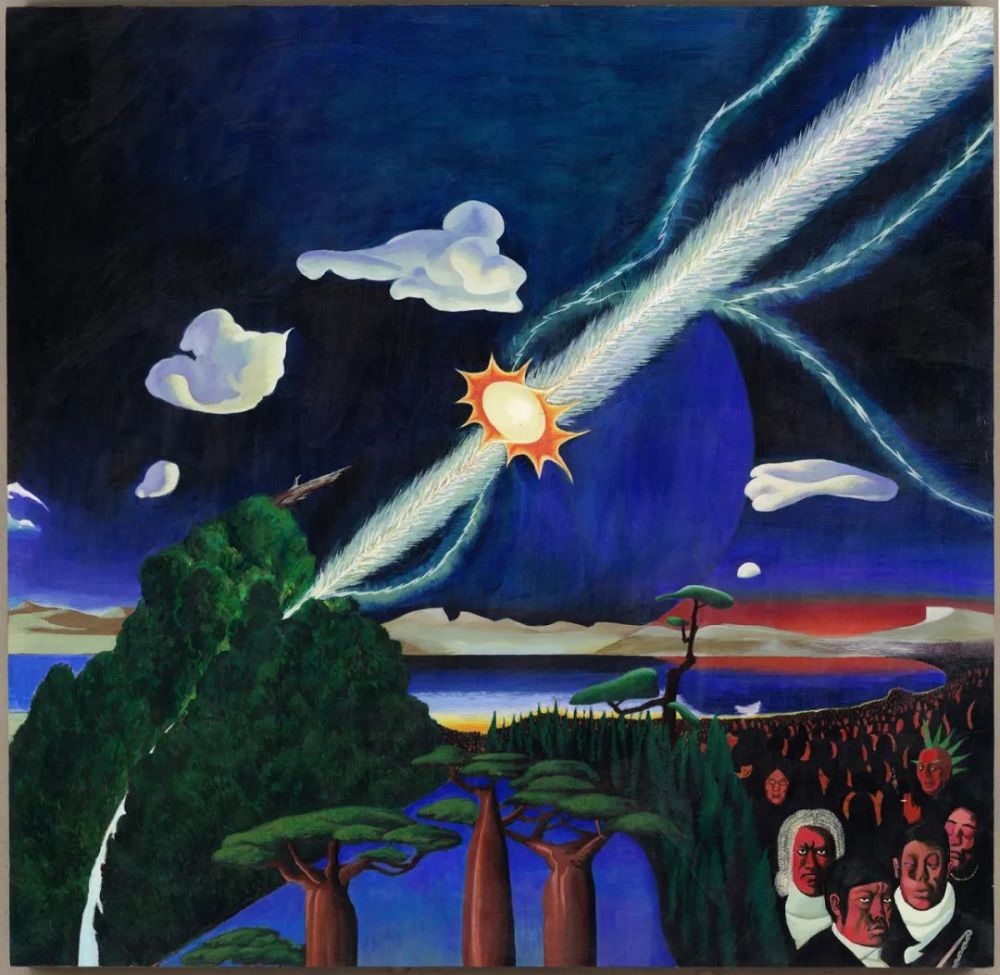 插画|中国美术学院插画与漫画专业毕业作品展