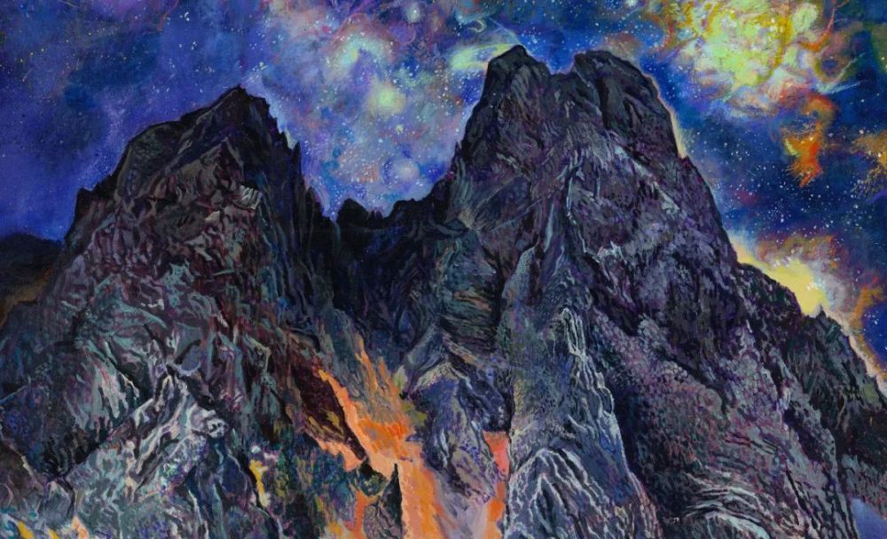 插画|中国美术学院插画与漫画专业毕业作品展