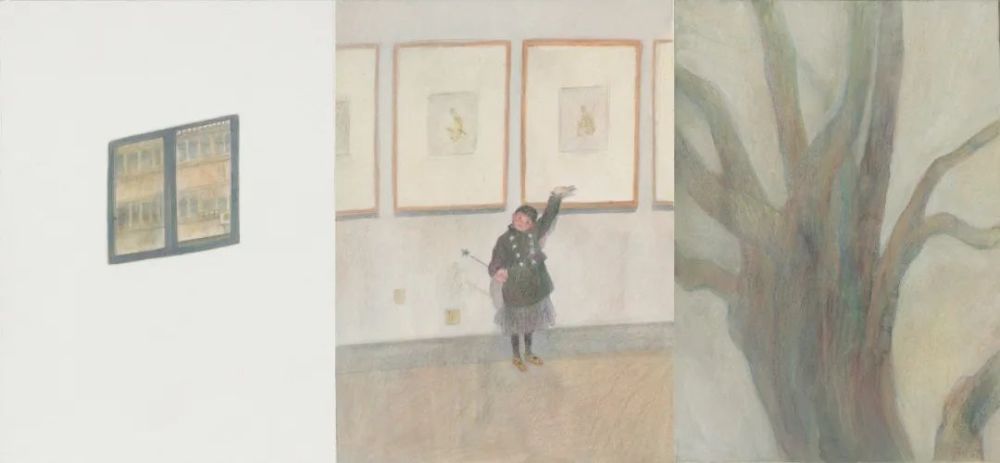 插画|中国美术学院插画与漫画专业毕业作品展