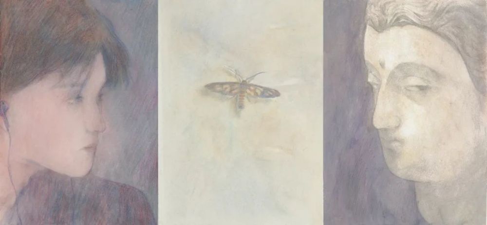 插画|中国美术学院插画与漫画专业毕业作品展