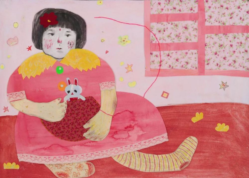 插画|中国美术学院插画与漫画专业毕业作品展