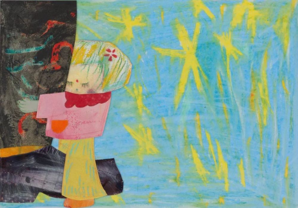 插画|中国美术学院插画与漫画专业毕业作品展