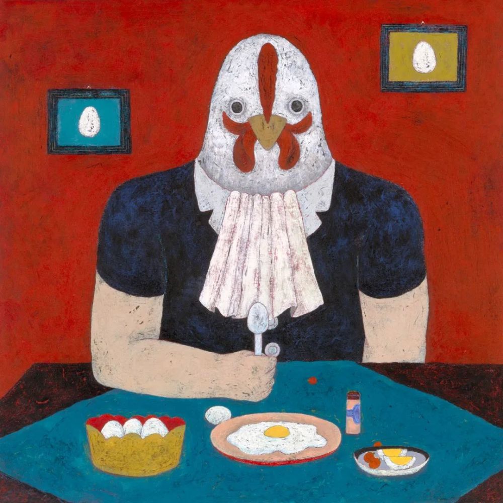 插画|中国美术学院插画与漫画专业毕业作品展