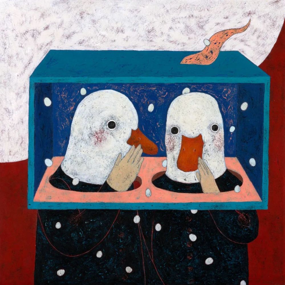 插画|中国美术学院插画与漫画专业毕业作品展