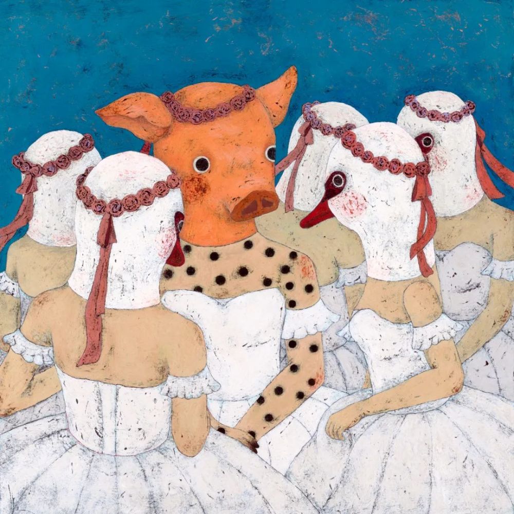 插画|中国美术学院插画与漫画专业毕业作品展