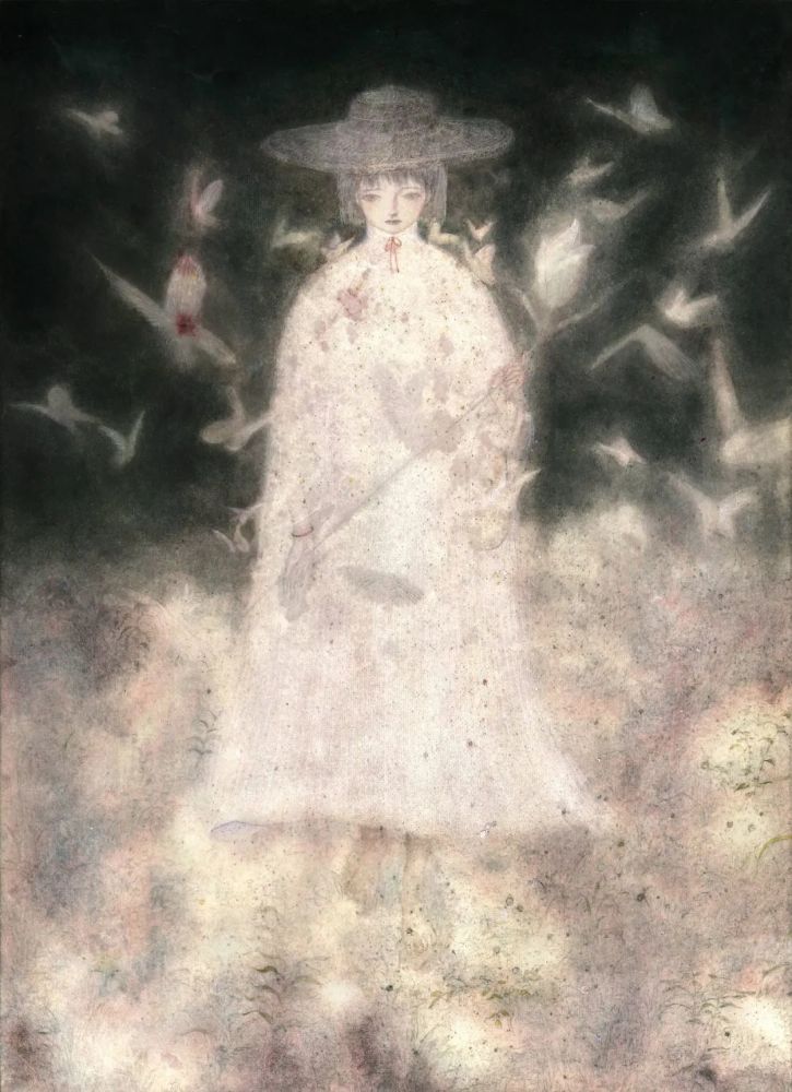 插画|中国美术学院插画与漫画专业毕业作品展