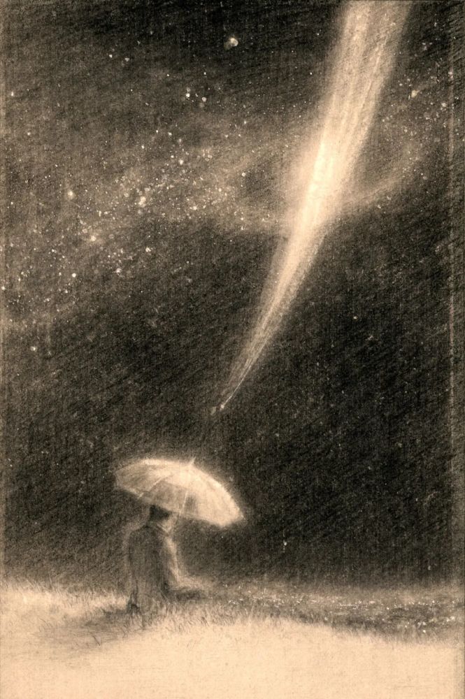 插画|中国美术学院插画与漫画专业毕业作品展