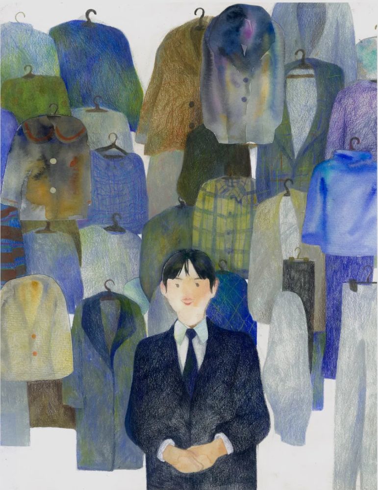 插画|中国美术学院插画与漫画专业毕业作品展