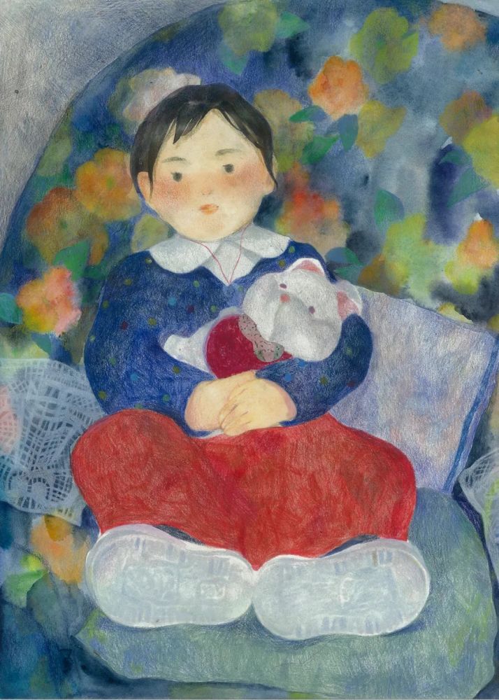 插画|中国美术学院插画与漫画专业毕业作品展