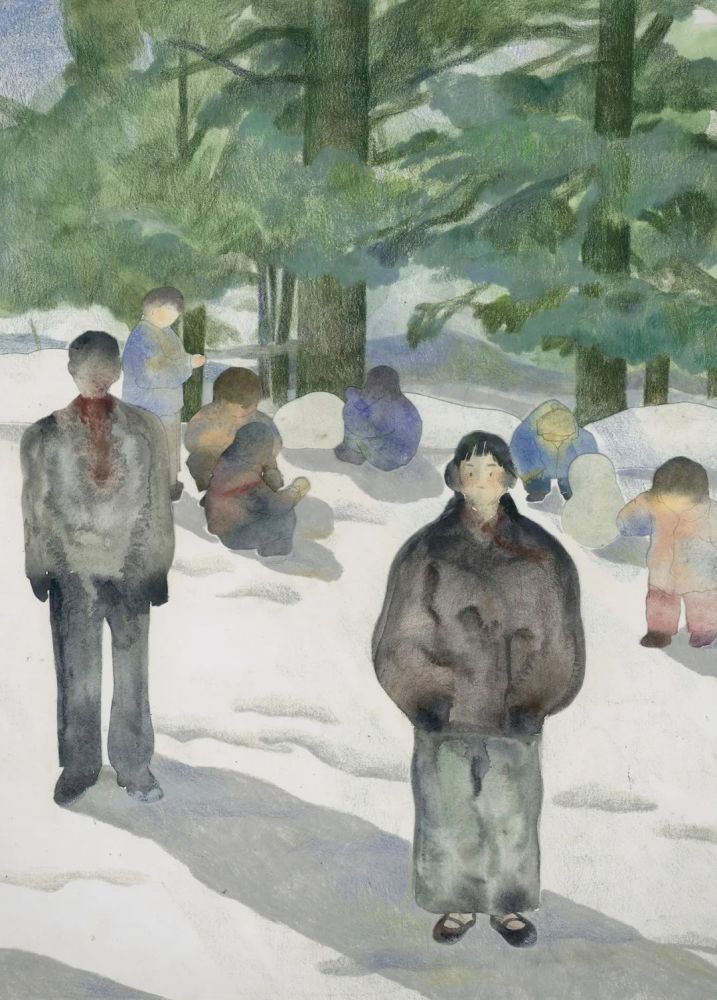 插画|中国美术学院插画与漫画专业毕业作品展