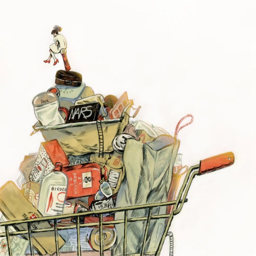 插画|中国美术学院插画与漫画专业毕业作品展