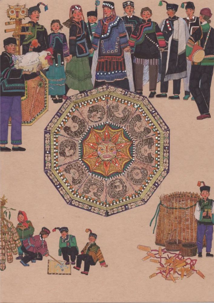 插画|中国美术学院插画与漫画专业毕业作品展