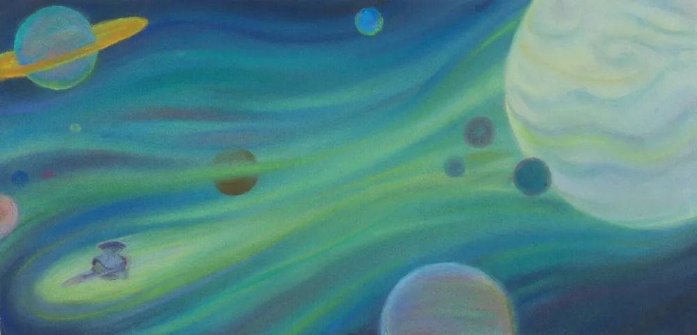 插画|中国美术学院插画与漫画专业毕业作品展