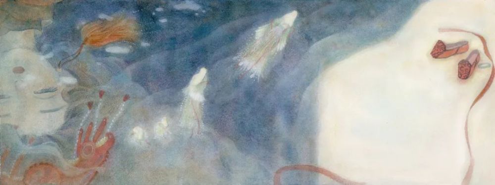 插画|中国美术学院插画与漫画专业毕业作品展