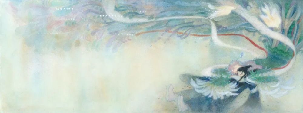 插画|中国美术学院插画与漫画专业毕业作品展