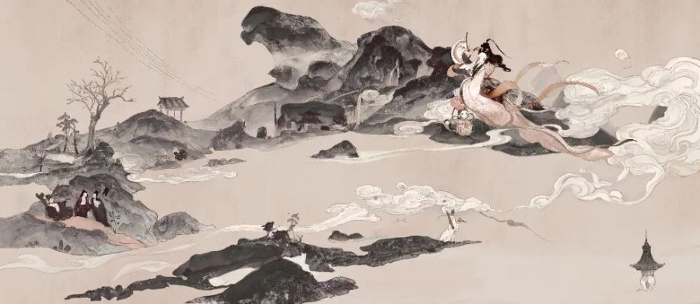 插画|中国美术学院插画与漫画专业毕业作品展