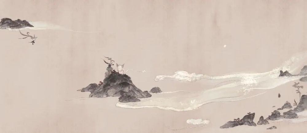 插画|中国美术学院插画与漫画专业毕业作品展