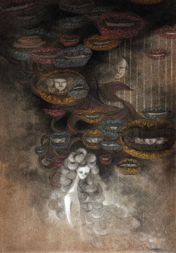 插画|中国美术学院插画与漫画专业毕业作品展