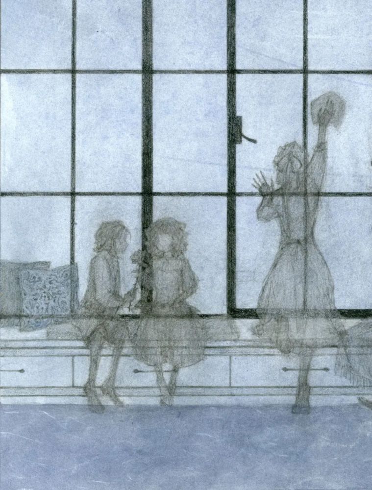 插画|中国美术学院插画与漫画专业毕业作品展