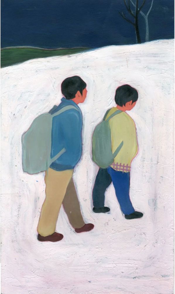 插画|中国美术学院插画与漫画专业毕业作品展