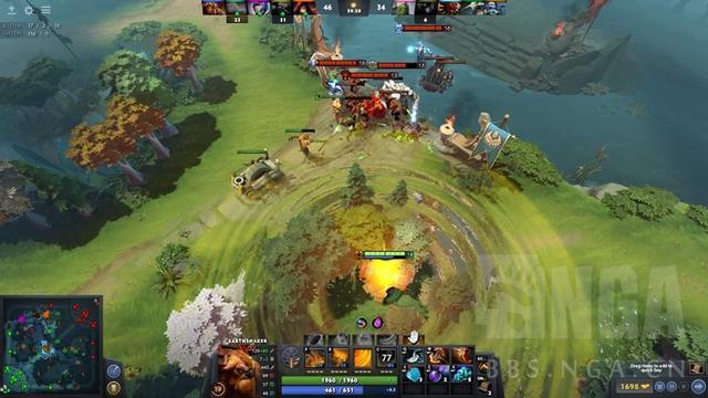 DOTA2没品梗图的哪里来的？哪里可以找到？