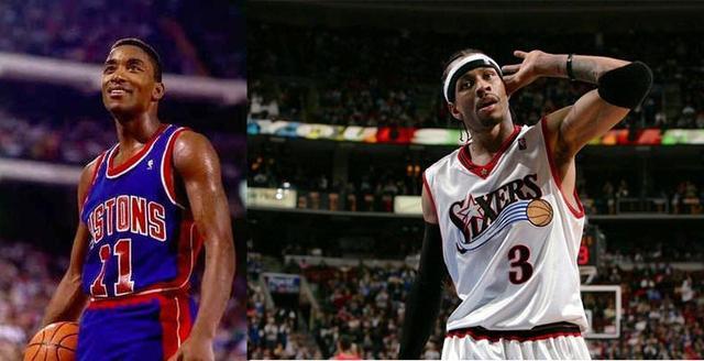 文斯卡特|麦迪|艾弗森|乔丹|nba|四大分卫