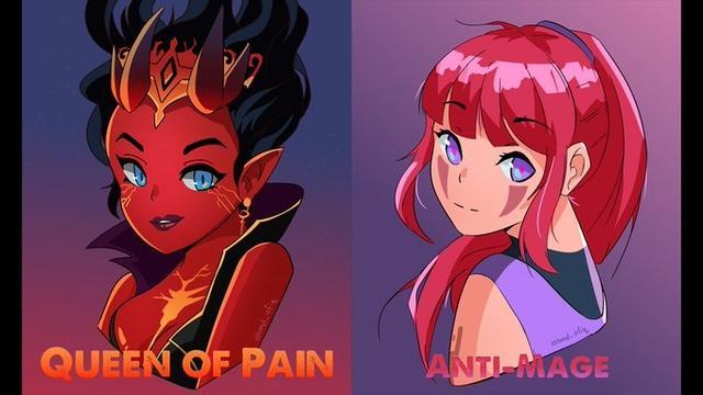 DOTA2没品梗图的哪里来的？哪里可以找到？