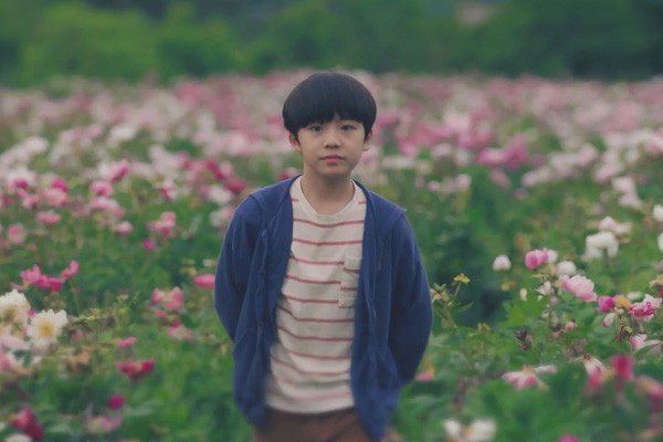 虽然是精神病但没关系金秀贤小时候竟是他演的不愧是男神收割机