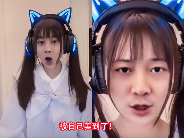 梦泪和张大仙女装比美,看到大仙绝世容颜,百万玩家心动了