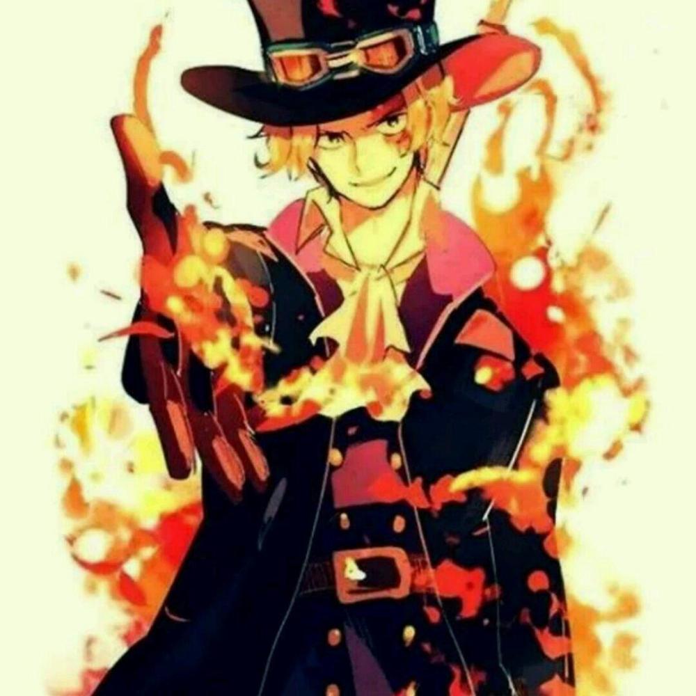 萨博,是蒙奇·d·路飞与波特卡斯·d·艾斯的结义兄弟.