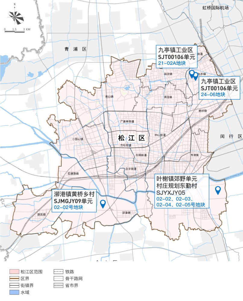 上海松江先行先试68亩农村集体土地将入市