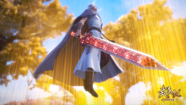 当子羽报出神剑名字,答案很明显