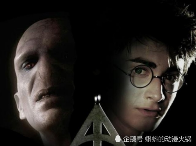 哈利波特:官方的cp请绕道,硬拉的他们非常合适|伏地魔|达力|哈利波特