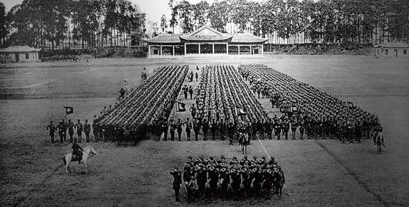 滇军第60军:一支神奇的部队,内战外行,外战内行|解放军|60军|抗日战争