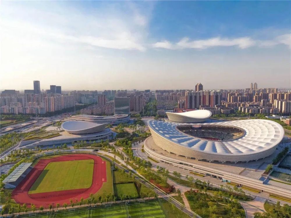 无锡人热议:奥体选址要出炉了?真相是