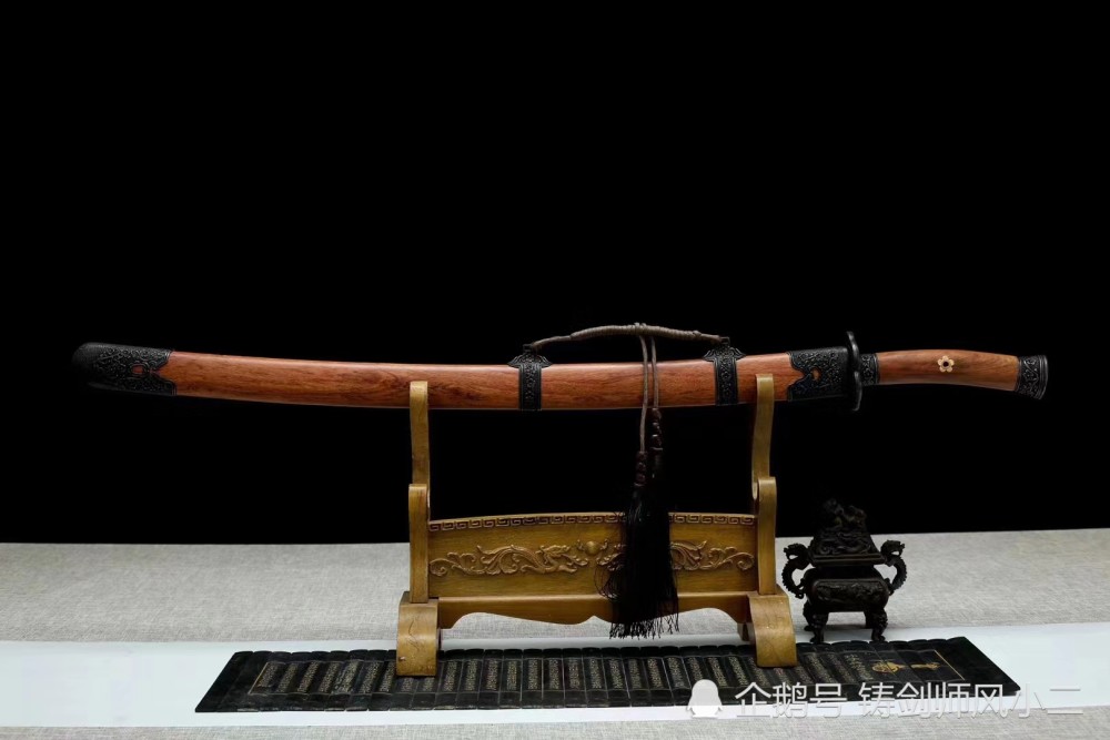 集合绣春刀,清刀铸造-弧月