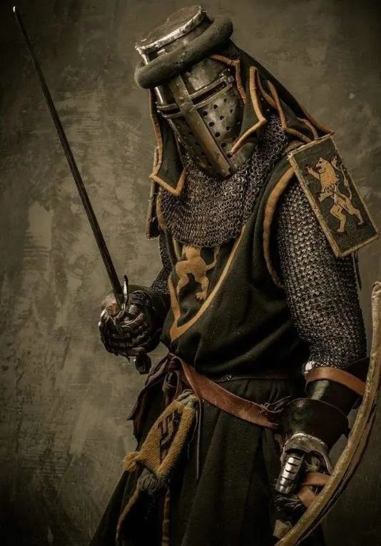 欧洲10万重甲联军,面对蒙古铁骑竟成俎上鱼肉?一柄弯刀道出真相