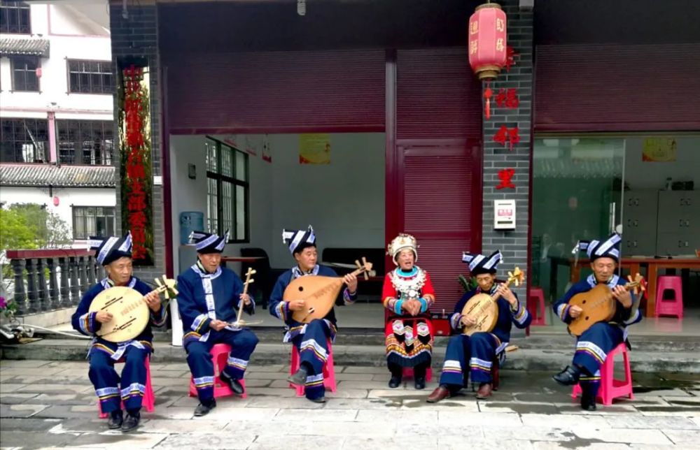 六枝融媒透过时光缝隙品味郎岱古镇的岁月沉香