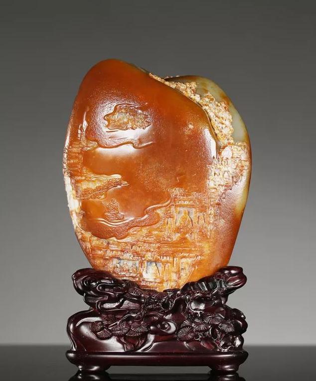 宫廷玉雕新一代传人——苏然